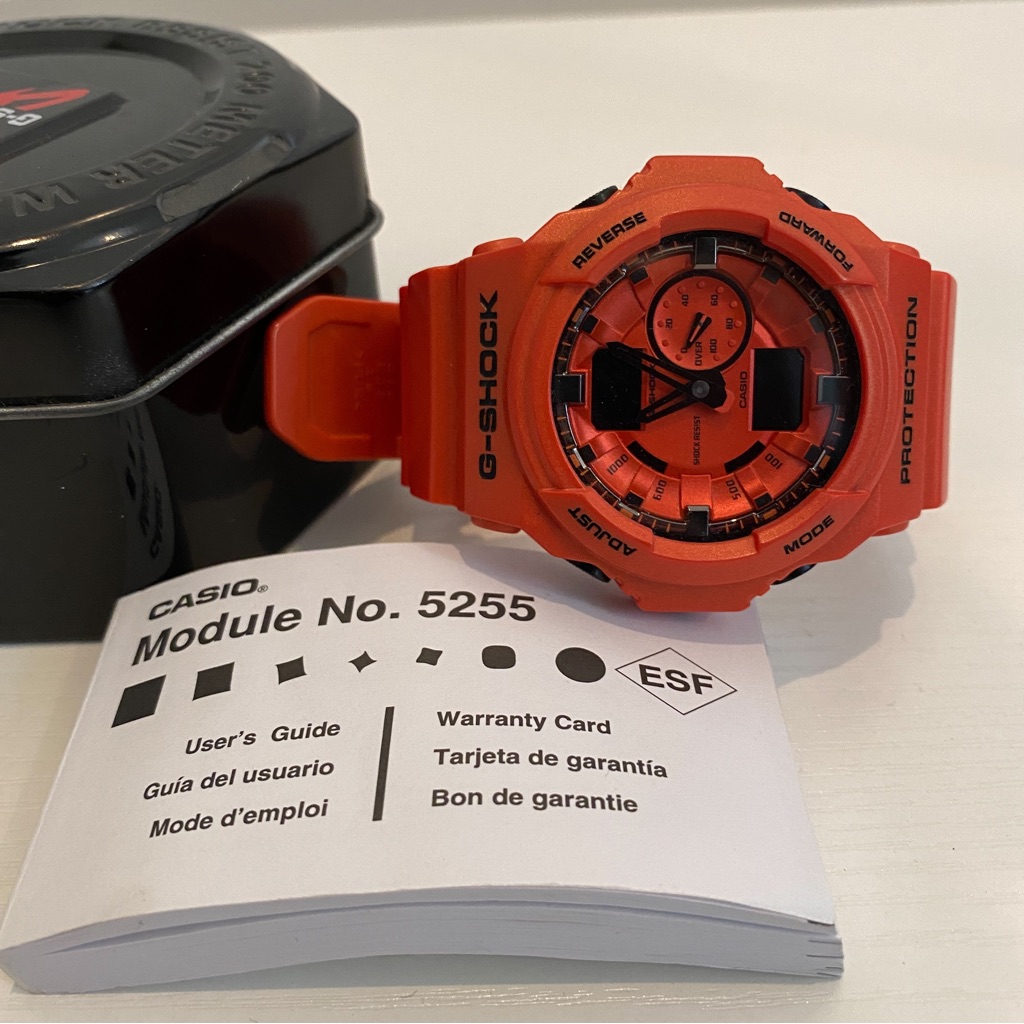 G-Shock